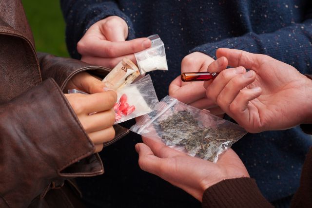 Can Evidence Be Suppressed in a Drug Crime Case