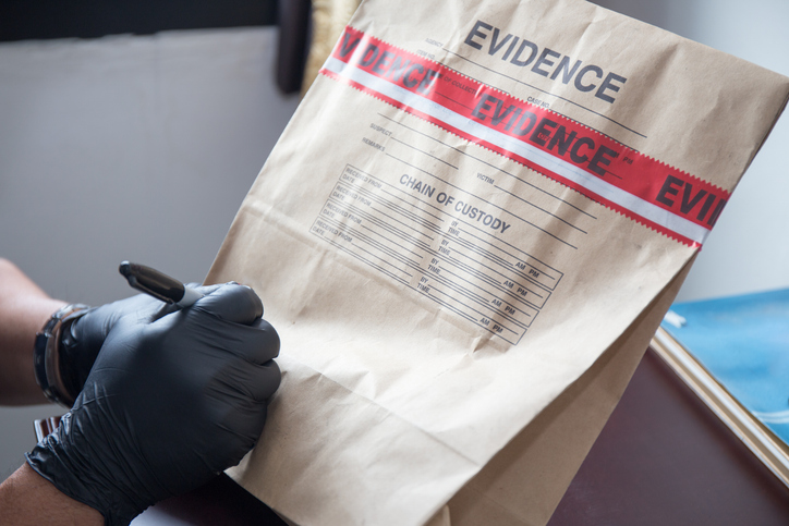 Forensic Evidence