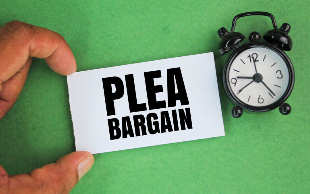 How Do Plea Bargains Work in Georgia?