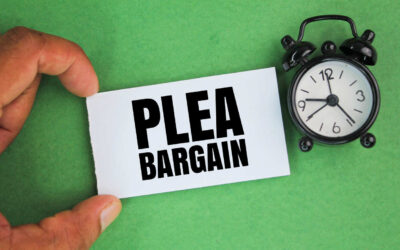 How Do Plea Bargains Work in Georgia?