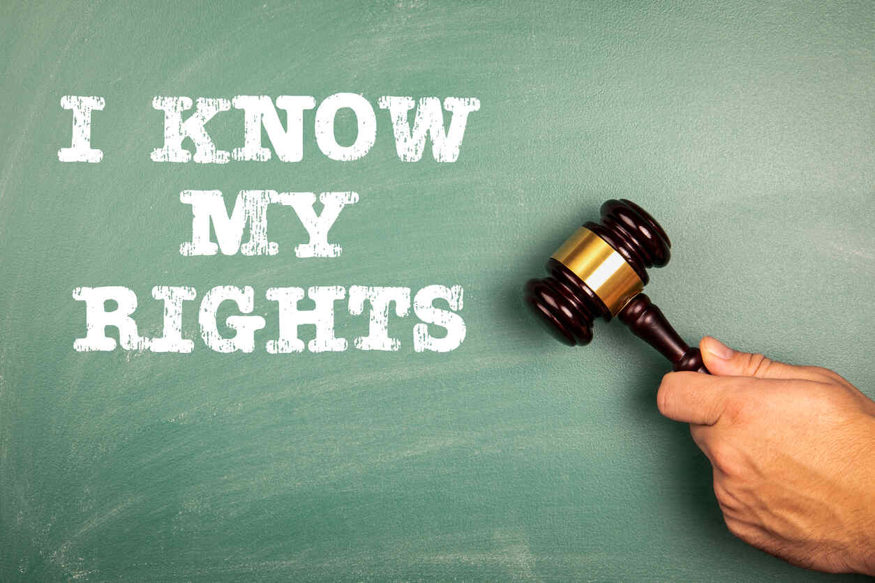 What are my Rights in Georgia