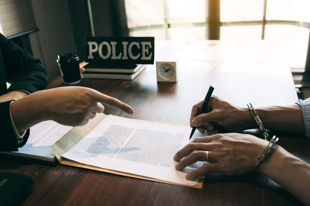 violent crime defense consultation Atlanta