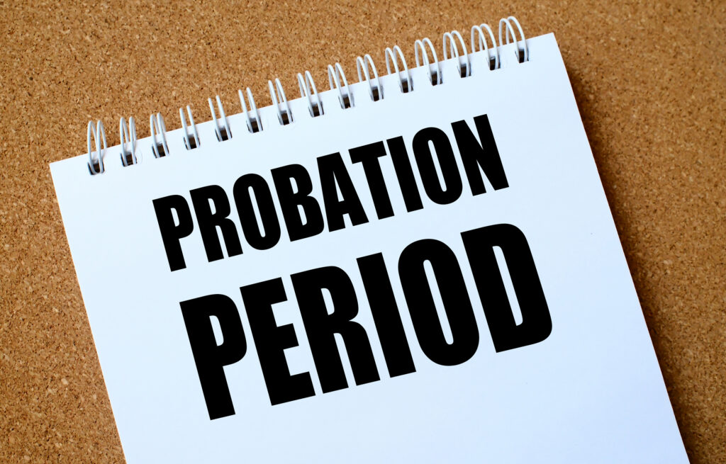Early Termination of Probation