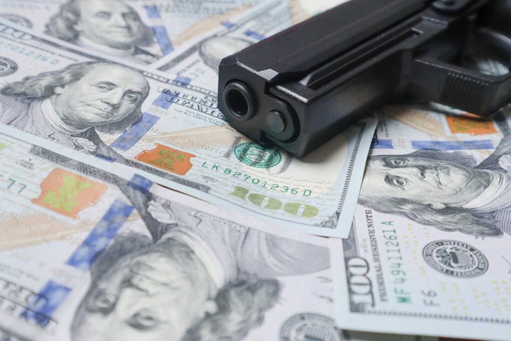 Juvenile Armed Robbery Cases